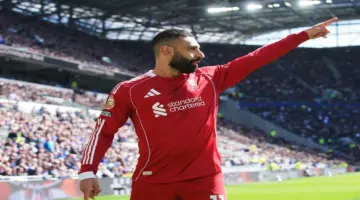 صلاح ثالثا.. أفضل 10 هدافين في تاريخ ليفربول بجميع البطولات | رياضة